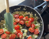 Foto del paso 2 de la receta: Sopa de alubias y tomate