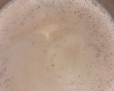 A picture of step 3 of Masala chaye.