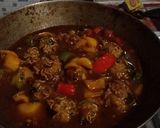 ম্যাগি মান্চুরিয়ান (maggi manchurian recipe in bengali) রেসিপি ধাপ - 9 ছবি