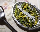 ঢেড়শের মালাইকারি রেসিপি ধাপ - 3 ছবি