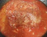 Foto del paso 7 de la receta: Pierna de puerco en achiote acompañado de chucrut y puré de papa