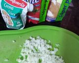 Foto del paso 3 de la receta: Comida para principiantes