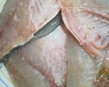 Foto del paso 5 de la receta: Menestra de verduras y dorada a la plancha