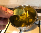 Foto del paso 4 de la receta: Timbal de bacalao confitado con verduras