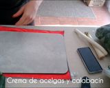 Foto del paso 1 de la receta Crema de Acelgas y Calabacín
