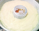 Foto del paso 2 de la receta: Budín de vainilla relleno de dulce de leche