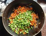 সুজির উপমা (soojir upma recipe in Bengali) রেসিপির ধাপ 3 ছবি