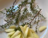 Une image de l'étape 1 de Gratin d’aubergines maison.