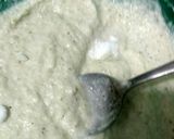 A picture of step 5 of Poha Dhokla.