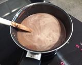 Foto langkah ke 3 dari resep Hot Choco Shot.