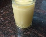 मैंगो शेक (Mango shake recipe in Hindi) रेसिपी चरण 4 फोटो