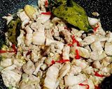 Foto langkah ke 2 dari resep Babi Tauco Rawit.