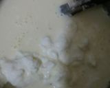 A picture of step 1 of Sitafal (custard apple) ice cream.