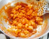 A picture of step 4 of Potatoes curry (Puri wali aloo ki sabji).