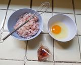รูปขั้นตอนการทำที่ 1 ของ ไข่พระอาทิตย์พริกน้ำปลา