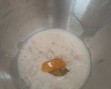 Une image de l'étape 5 de 🍞Brioche tressée moelleuse (sans lactose).