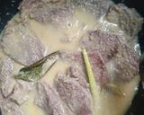 Foto langkah ke 5 dari resep Empal Daging Sapi.