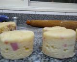 Foto del paso 2 de la receta: Scones de jamón y queso