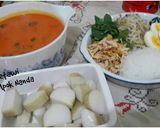 Foto langkah ke 3 dari resep Laksa Betawi.