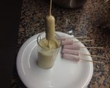 Foto del paso 5 de la receta: Banderillas (corndogs)
