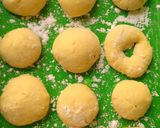 Foto langkah ke 6 dari resep Donat kentang simpel.
