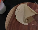 મસાલા પાપડ શોટસ (Masala papad Shots Recipe in Gujarati) રેસીપી સ્ટેપ2ફોટો