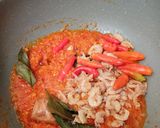 Foto langkah ke 1 dari resep Sayur Besan Khas Betawi.