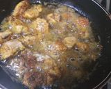 A picture of step 2 of Fish masala with onion tomato tasty tasty.