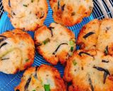Hình bước làm 2 của món Chả bã đậu