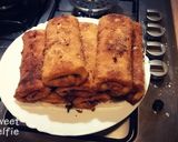 Kirántott palacsinta 😊 recept fázis 3 fotója