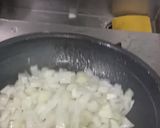 Hình bước làm 1 của món Gà hầm xương vị chua