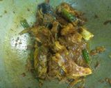 রুই মাছের মাথা দিয়ে মুগডাল রেসিপির ধাপ 5 ছবি