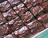 Foto langkah ke 6 dari resep Fudgy Brownies 3 Telur (Anti Gagal).