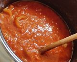 Szabolcsi töltött káposzta recept fázis 2 fotója
