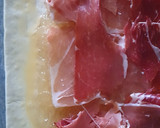 Foto del paso 4 de la receta: Empanada de cabello de ángel y jamón serrano