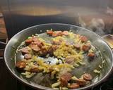Paella, chicken, chorizo & prawns recipe step 3 photo