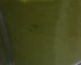 A picture of step 3 of Green chutney (Ramadan ki Tiyari).
