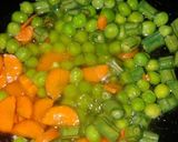 সবজি মশলা খিচুড়ি(sabji mashla khichdi recipe in Bengali) রেসিপি ধাপ - 2 ছবি