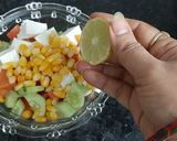 A picture of step 2 of Healthy Salad.
