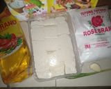 Foto langkah ke 1 dari resep 1043. Tahu Aci Tegal.