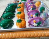 Foto langkah ke 5 dari resep Songpyeon.