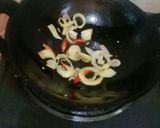 Foto langkah ke 7 dari resep Cumi basah simple.