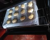 Foto del paso 8 de la receta: Bollos rellenos de queso crema