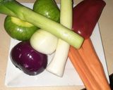 Foto del paso 1 de la receta: Chop suey
