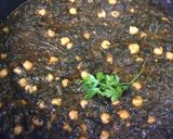 Foto del paso 3 de la receta Espinacas con garbanzos de Cuaresma🍃