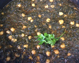 Foto del paso 3 de la receta: Espinacas con garbanzos de Cuaresma🍃