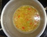 Foto langkah ke 5 dari resep Cilok Kuah Pedas.