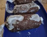 Foto del paso 5 de la receta: Morcilla de Chocolate Uriel (trampantojo)