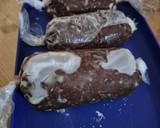 Foto del paso 5 de la receta: Morcilla de Chocolate Uriel (trampantojo)