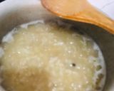 A picture of step 3 of Chicken Stock Rice Pilaf.